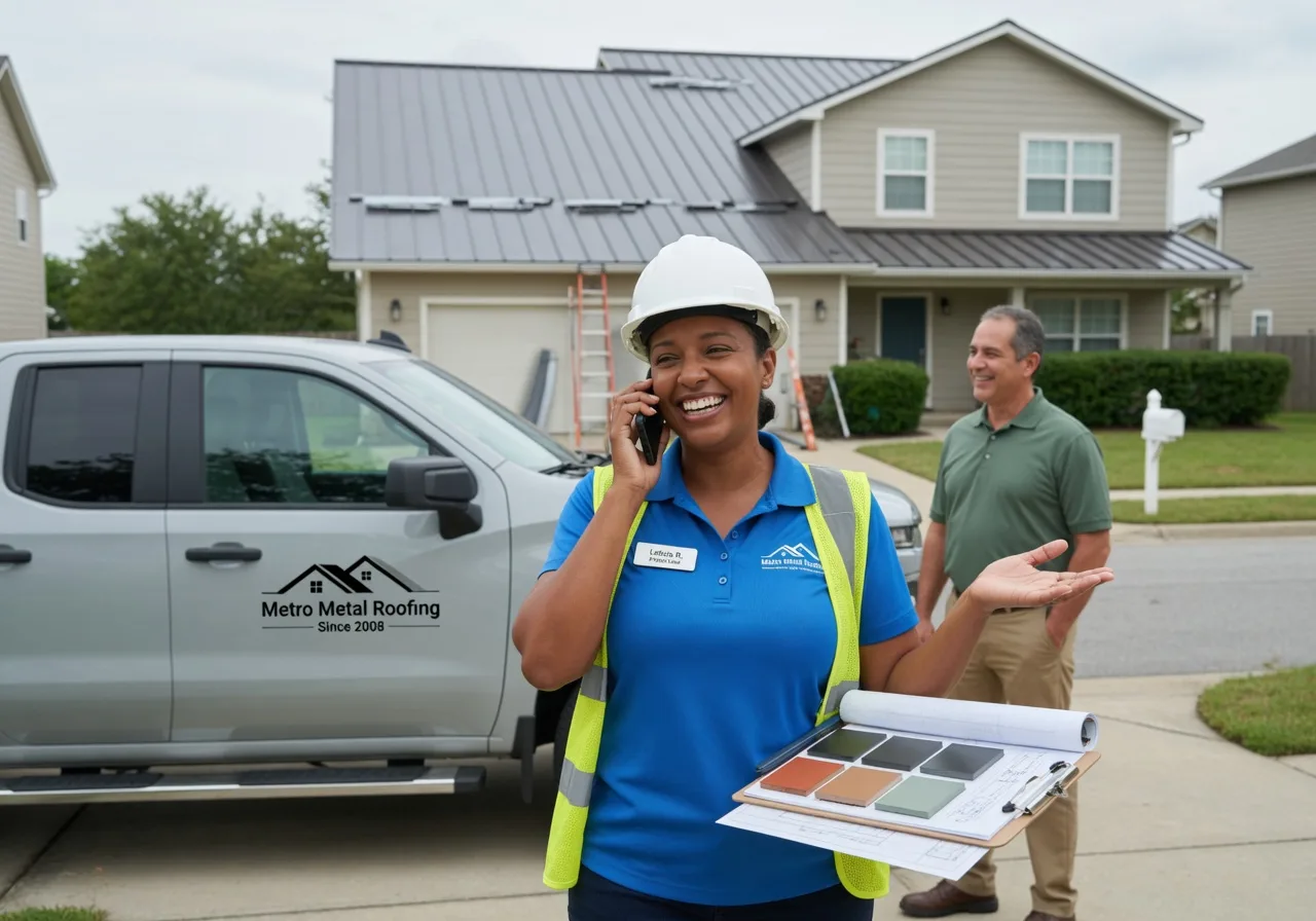Metal Roofing Installation London, AR FAQs